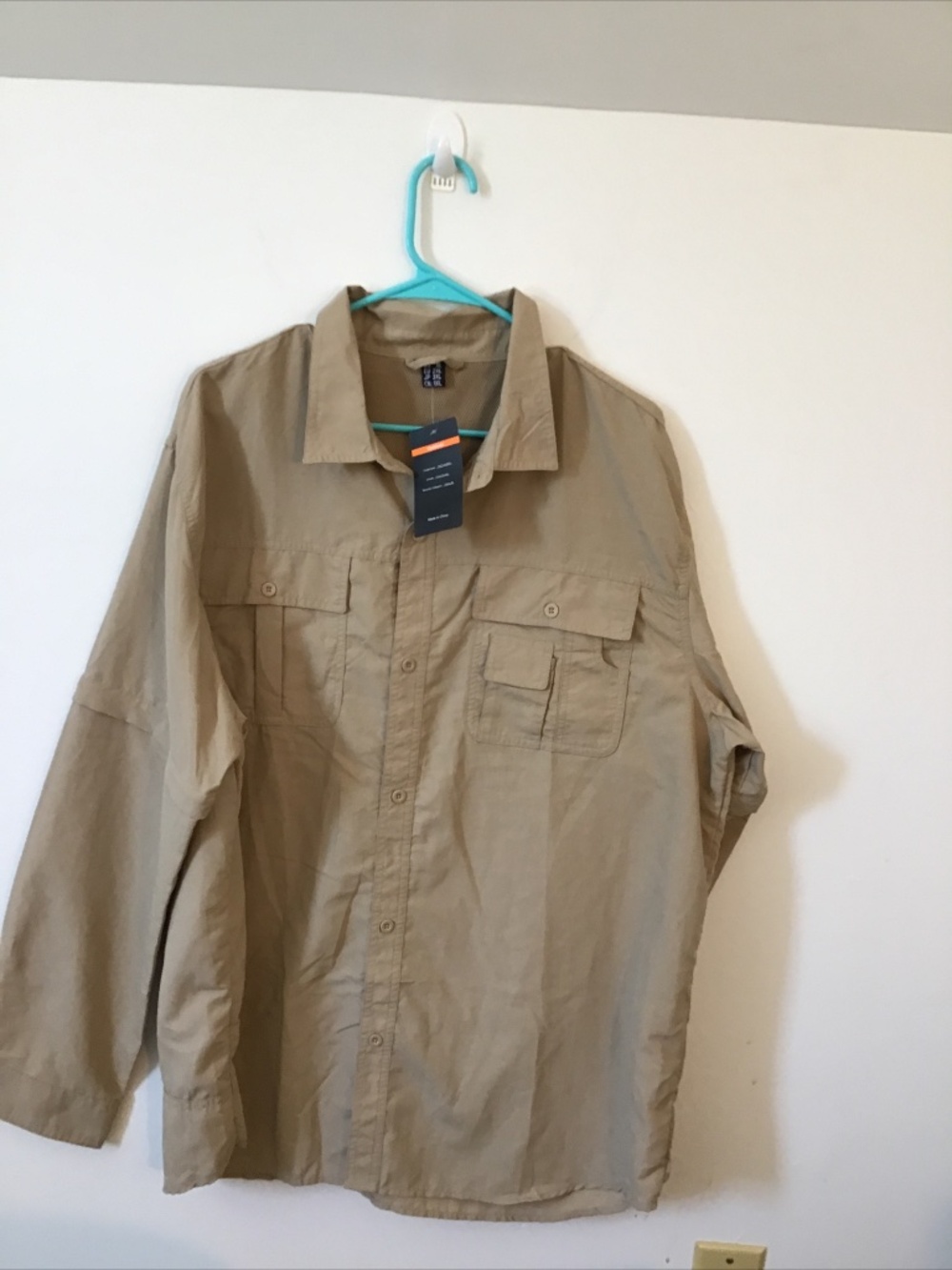 TacVasen Tactical Outdoor Shirt XL